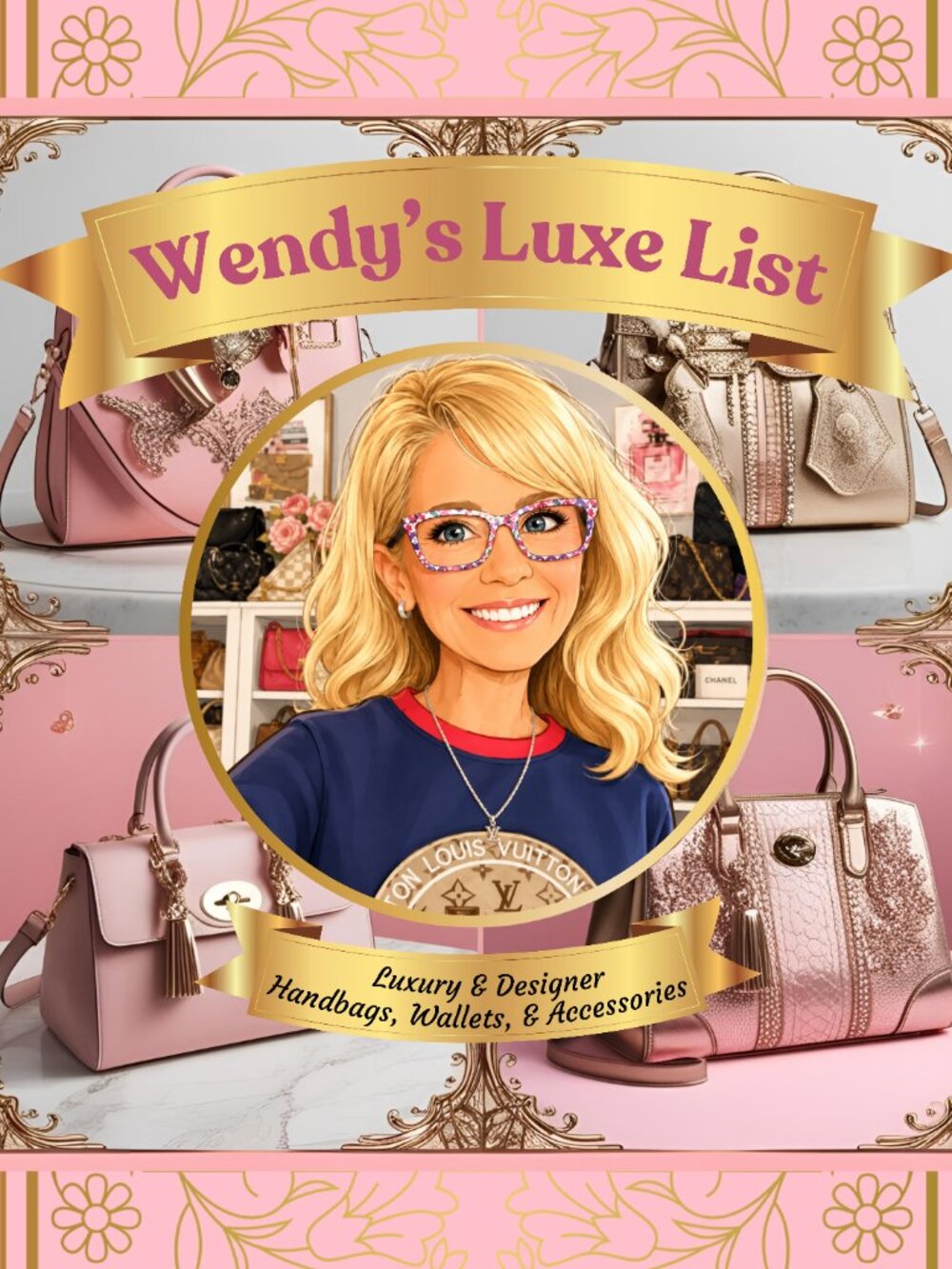 WENDY'S LUXE LIST IS LIVE TUESDAYS AT 7:00 PM EST! - Picture 1 of 12